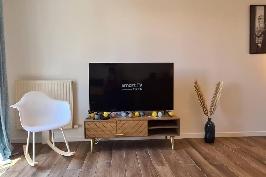 Appt 80M², 13 P, Disneyland, Fibre, 2 Parkings Chessy  Eksteriør bilde