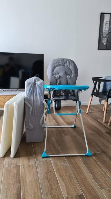 Appt 80M², 13 P, Disneyland, Fibre, 2 Parkings Chessy  Eksteriør bilde