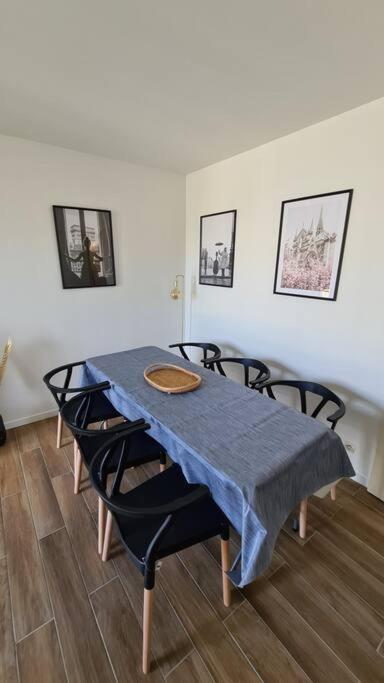 Appt 80M², 13 P, Disneyland, Fibre, 2 Parkings Chessy  Eksteriør bilde