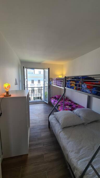 Appt 80M², 13 P, Disneyland, Fibre, 2 Parkings Chessy  Eksteriør bilde