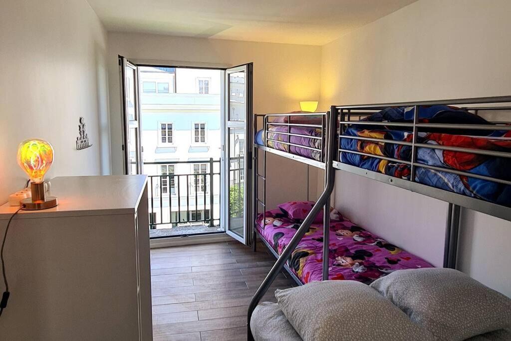 Appt 80M², 13 P, Disneyland, Fibre, 2 Parkings Chessy  Eksteriør bilde