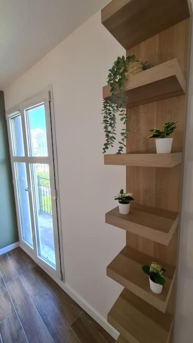 Appt 80M², 13 P, Disneyland, Fibre, 2 Parkings Chessy  Eksteriør bilde