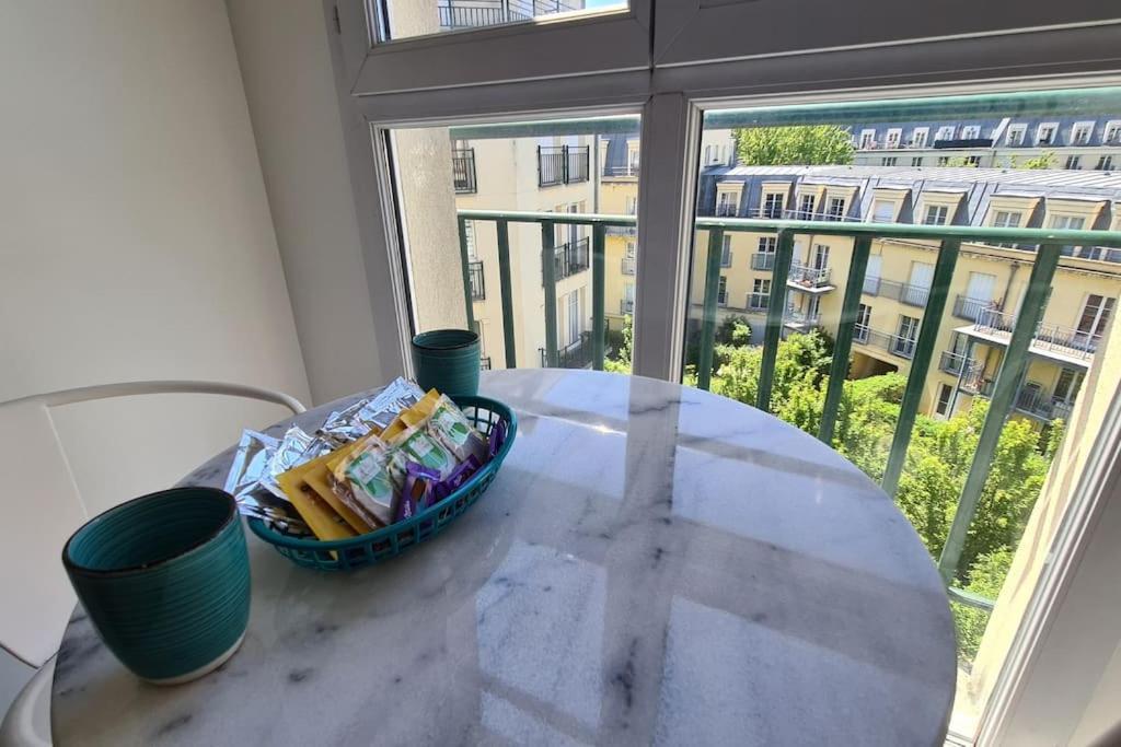 Appt 80M², 13 P, Disneyland, Fibre, 2 Parkings Chessy  Eksteriør bilde