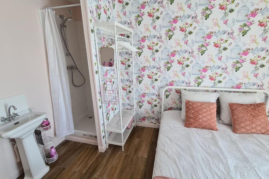 Appt 80M², 13 P, Disneyland, Fibre, 2 Parkings Chessy  Eksteriør bilde